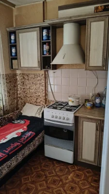 Квартира в однокомнатной квартире на улице Еськова