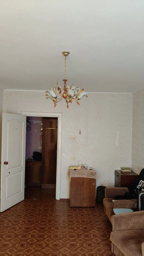Квартира в однокомнатной квартире на улице Еськова