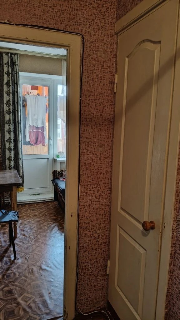 Квартира в однокомнатной квартире на улице Еськова