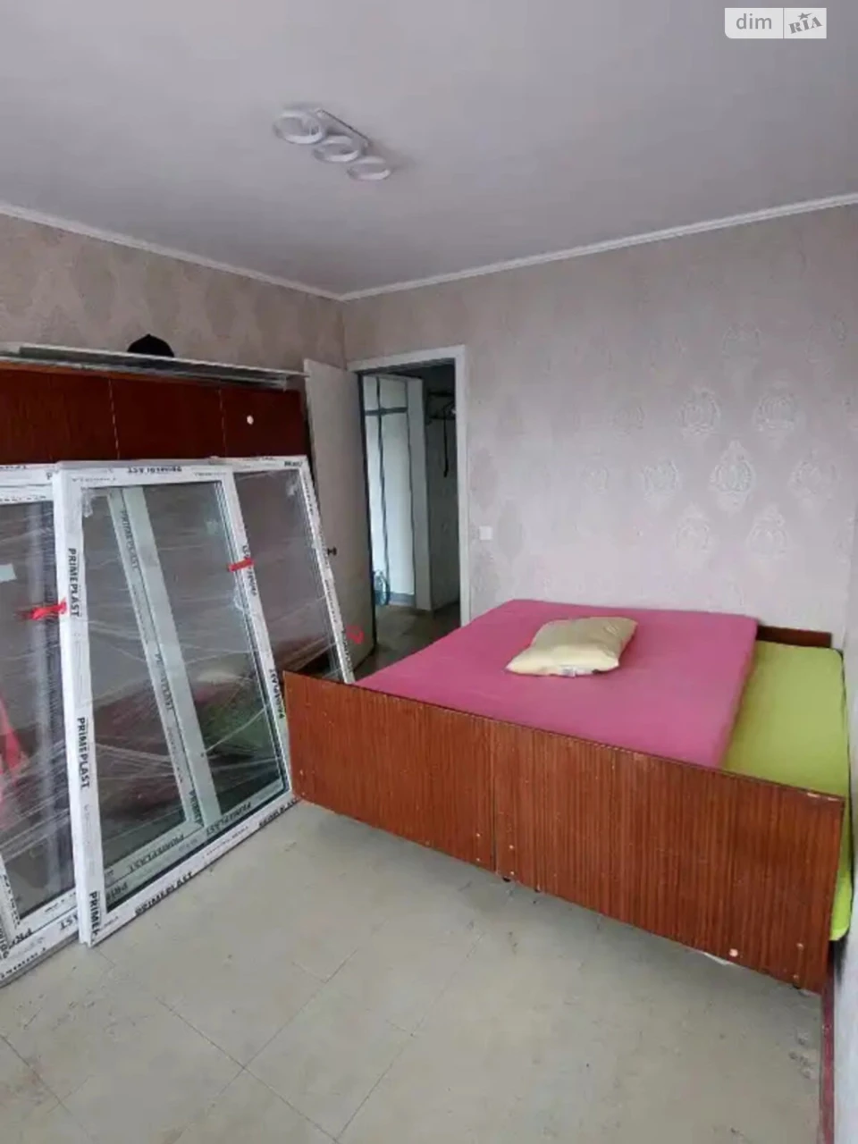 Long-Term Rental Apartment, Перемога-4