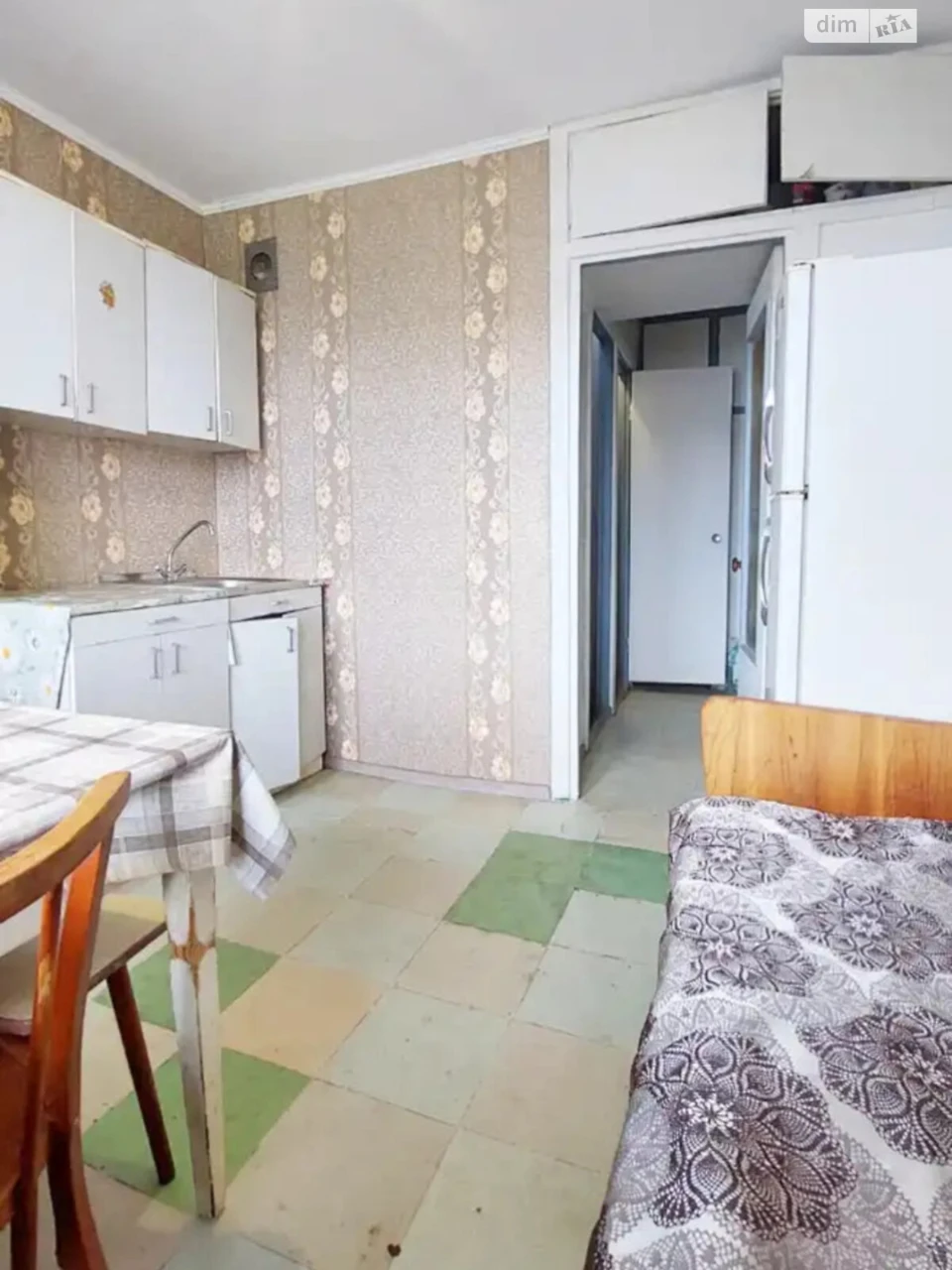 Long-Term Rental Apartment, Перемога-4
