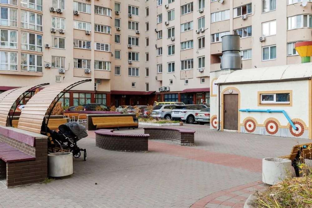 ЖК Ново-Деміївський БЕЗ КОМІСІЇ ‼️ 3к квартира З РЕМОНТОМ 10