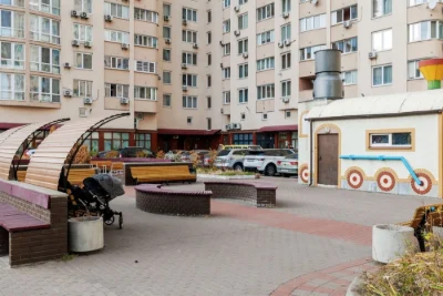ЖК Ново-Деміївський БЕЗ КОМІСІЇ ‼️ 3к квартира З РЕМОНТОМ 10