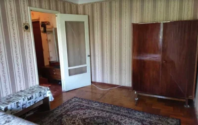 Complete 1-room apartment for sale. apartment on Baburka