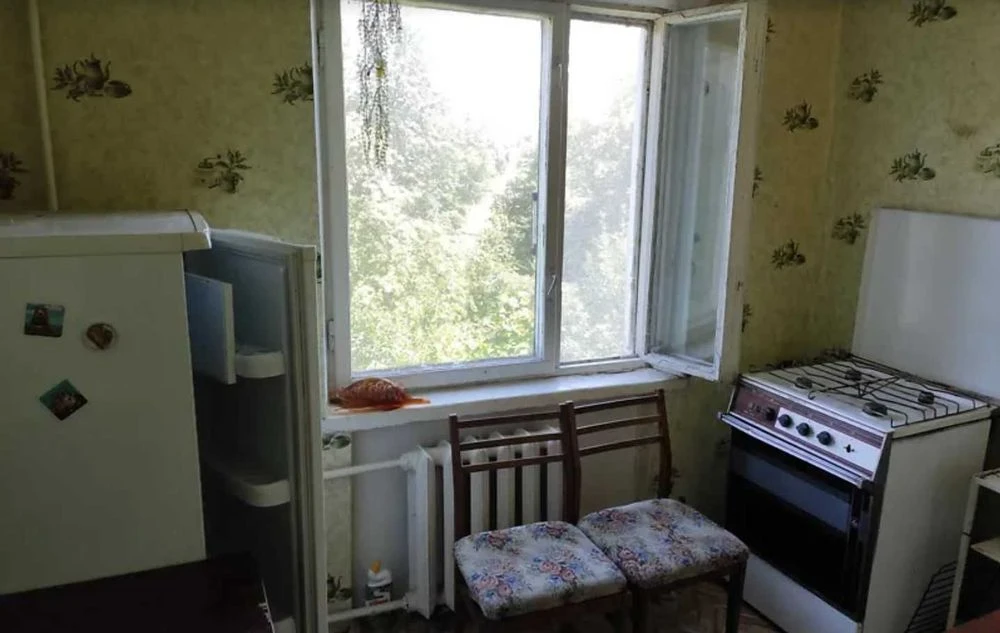 Complete 1-room apartment for sale. apartment on Baburka