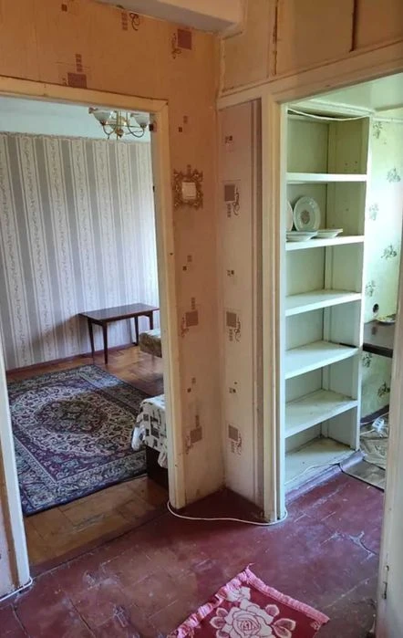 Complete 1-room apartment for sale. apartment on Baburka