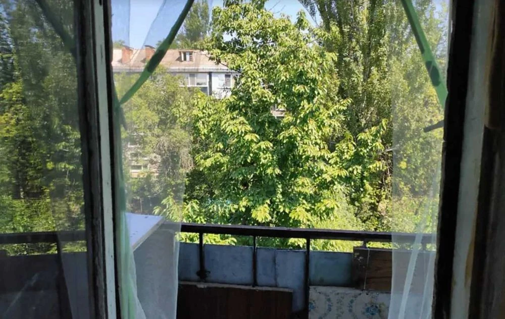 Complete 1-room apartment for sale. apartment on Baburka
