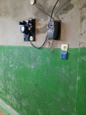 For Sale: Secure Garage