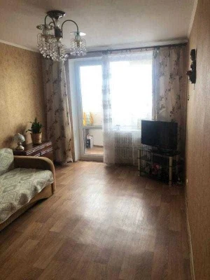 Apartment for sale, 1 room, on Zubareva street