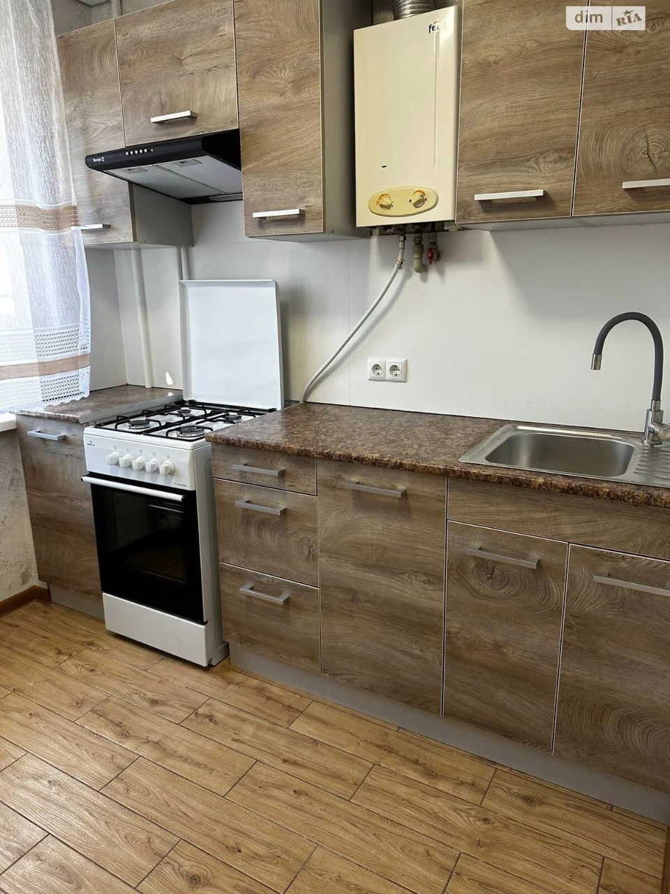 Long-Term Rental Apartment Vishchanka