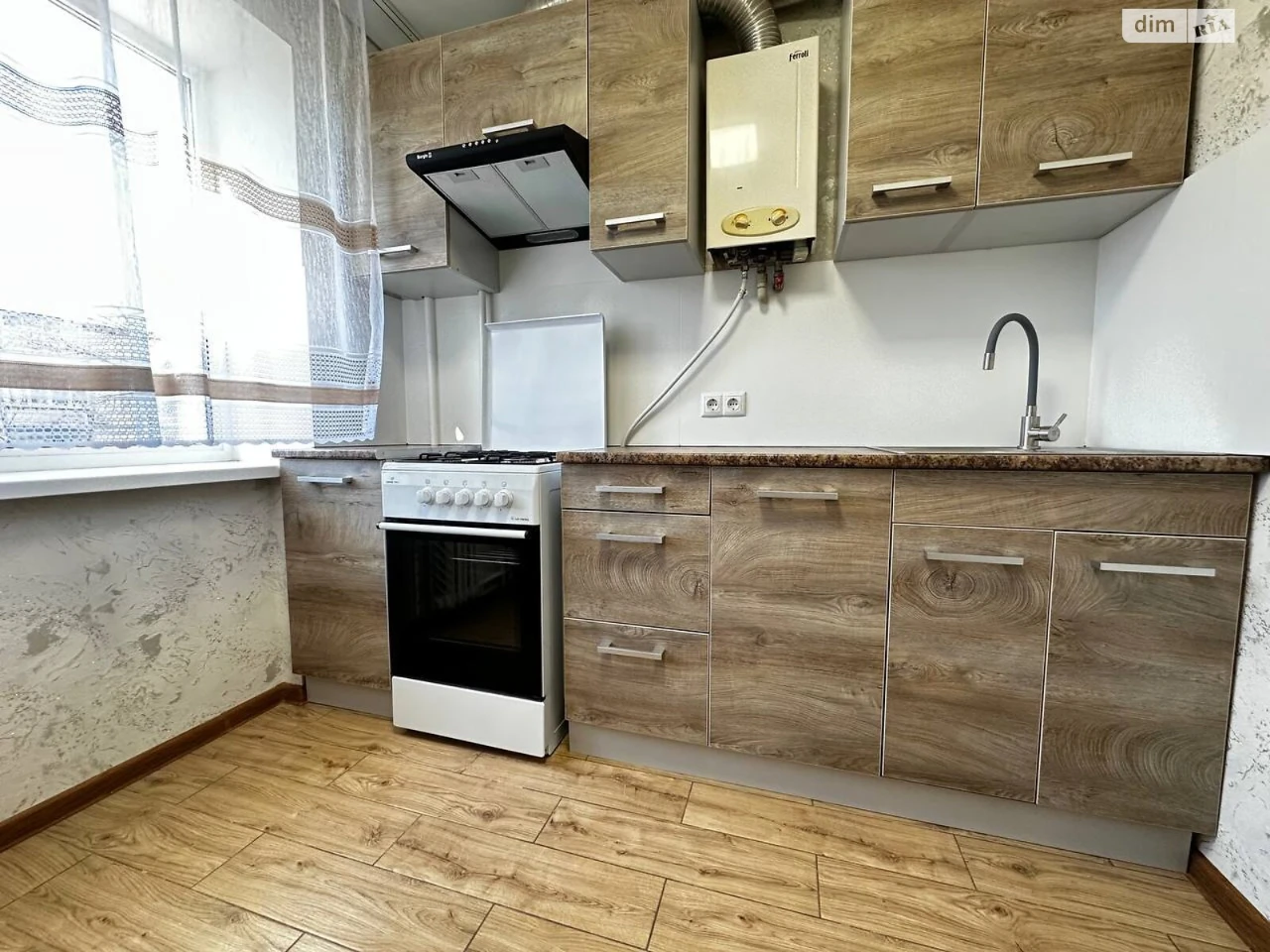 Long-Term Rental Apartment Vishchanka