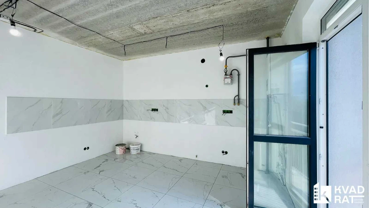 Best Price! 1-Bedroom Apartment with Renovation (Ongoing) in Residence