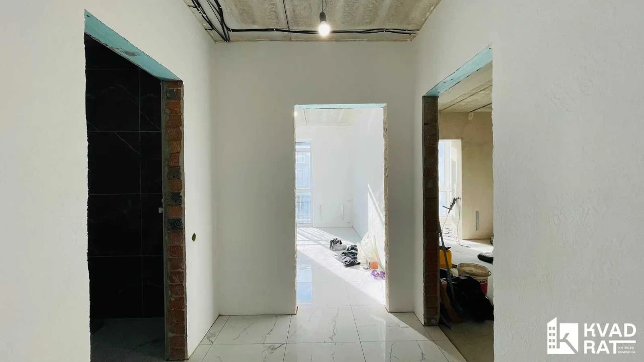 Best Price! 1-Bedroom Apartment with Renovation (Ongoing) in Residence
