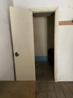Garage in the "Zil'zhnichnyk" Cooperative