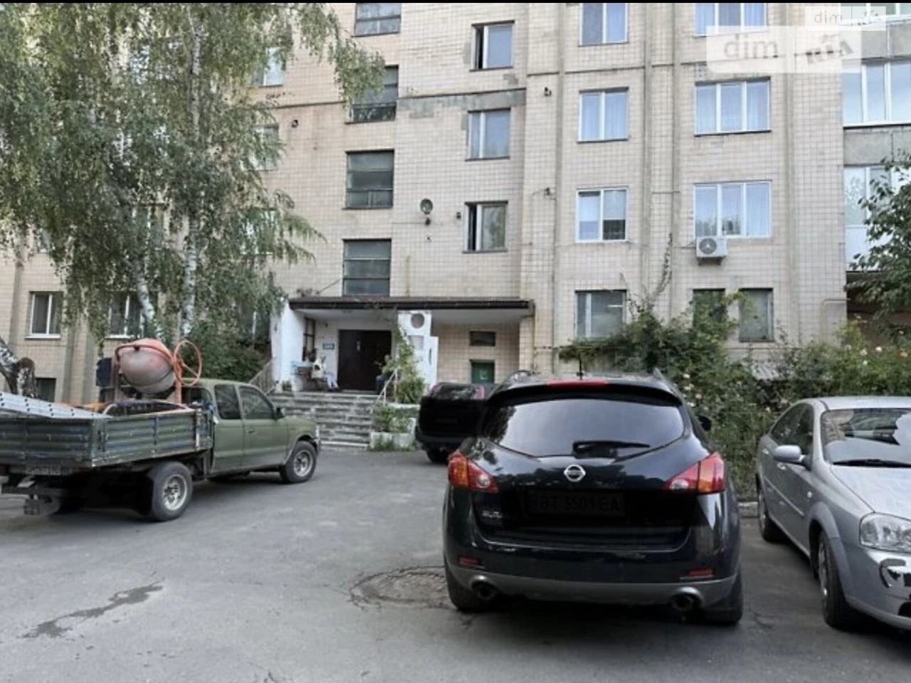 Long-Term Rental Apartment in the City Center