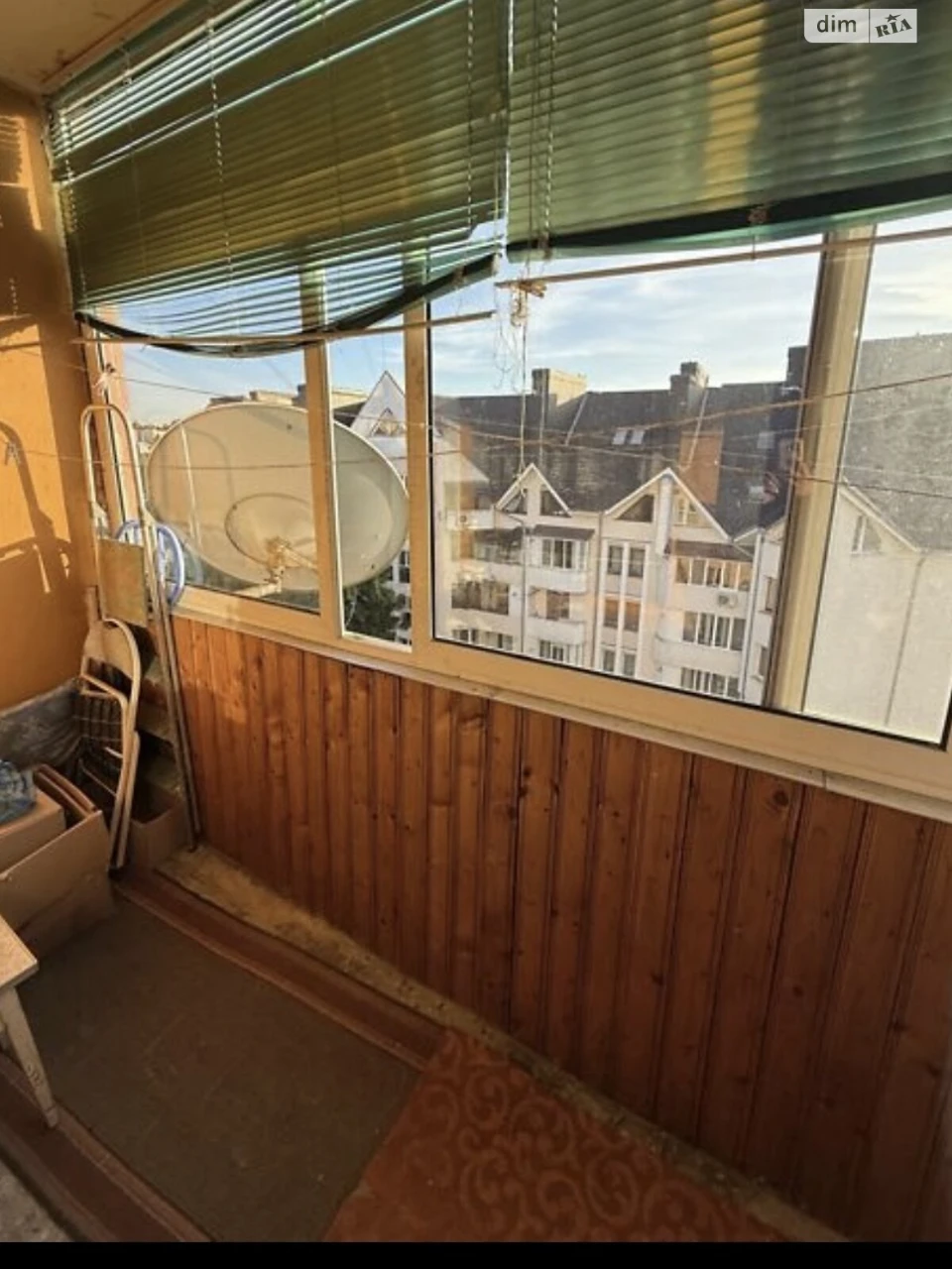 Long-Term Rental Apartment in the City Center