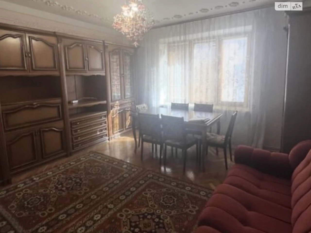 Long-Term Rental Apartment in the City Center