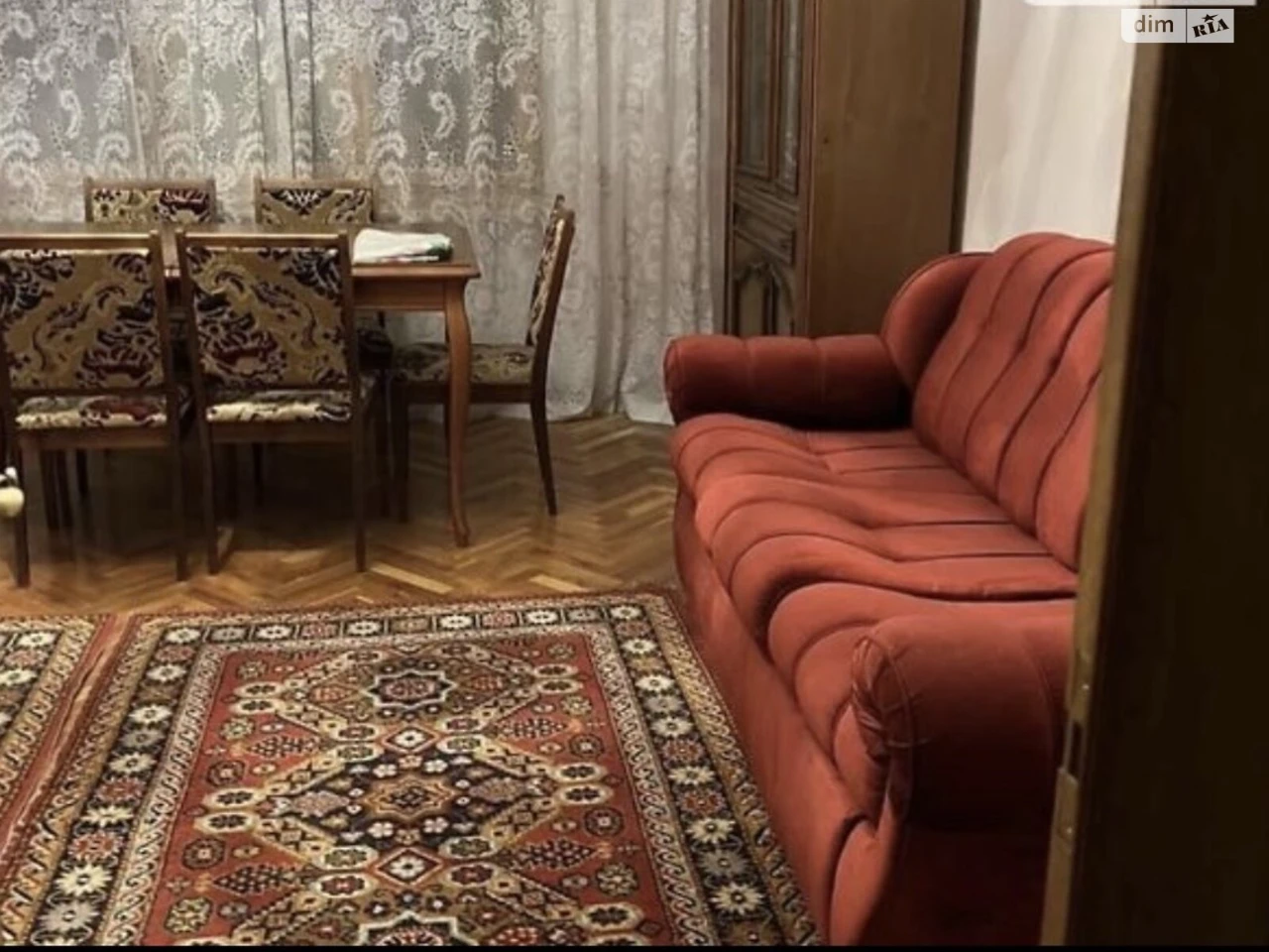 Long-Term Rental Apartment in the City Center