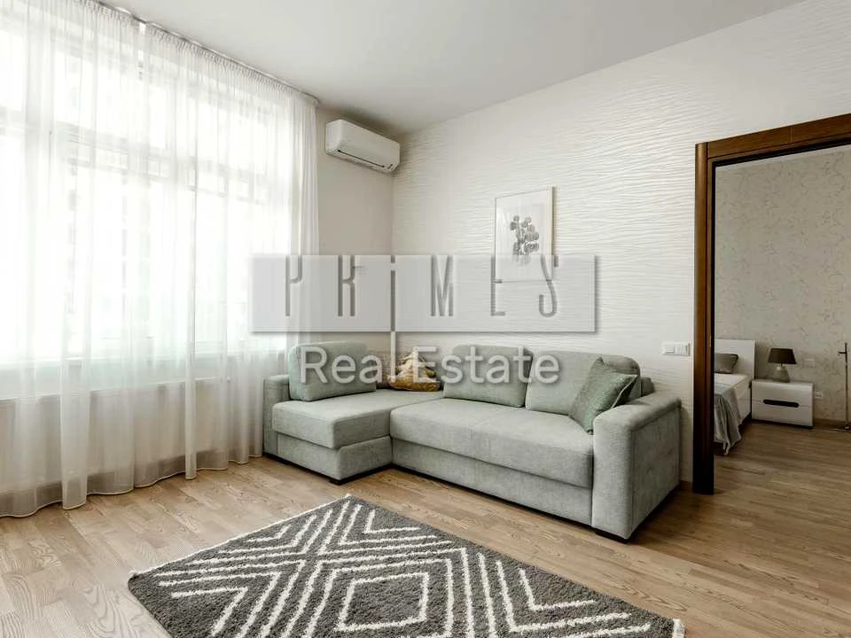 Apartment. Andriy Verkhovolda Street, Kyiv
