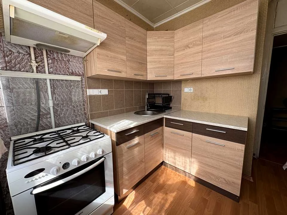 Apartment. Kyiv, Volodymyr Yasюк Prospect.