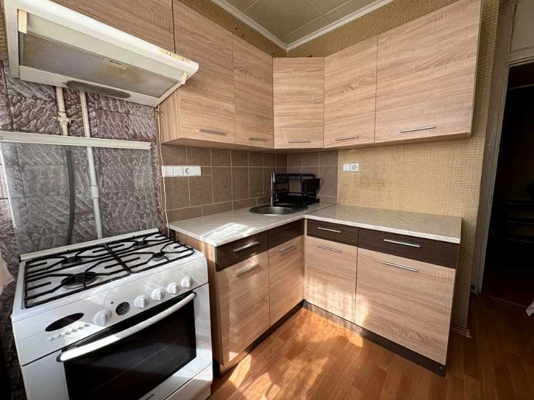 Apartment. Kyiv, Volodymyr Yasюк Prospect.