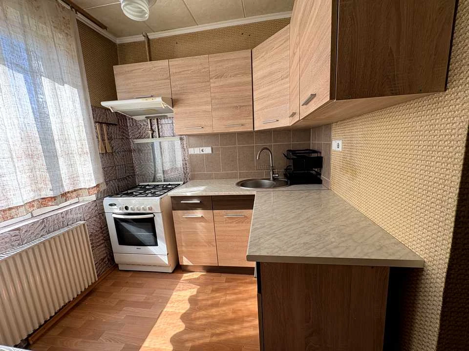 Apartment. Kyiv, Volodymyr Yasюк Prospect.