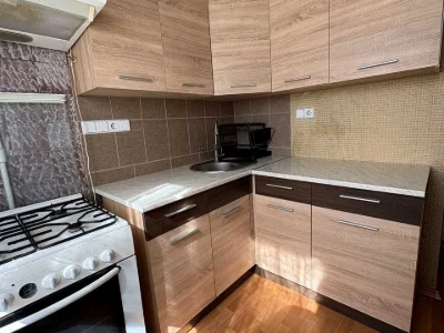 Apartment. Kyiv, Volodymyr Yasюк Prospect.