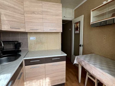 Apartment. Kyiv, Volodymyr Yasюк Prospect.