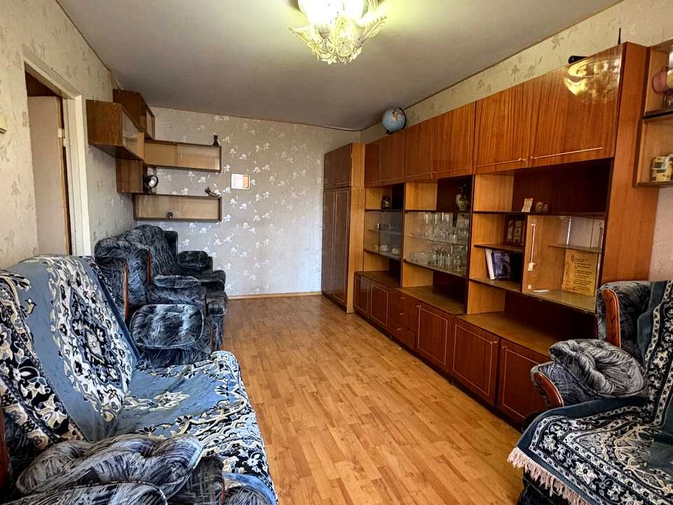 Apartment. Kyiv, Volodymyr Yasюк Prospect.