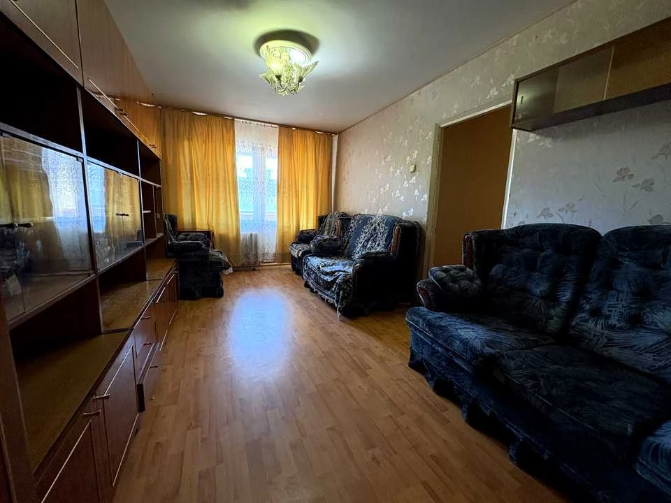 Apartment. Kyiv, Volodymyr Yasюк Prospect.