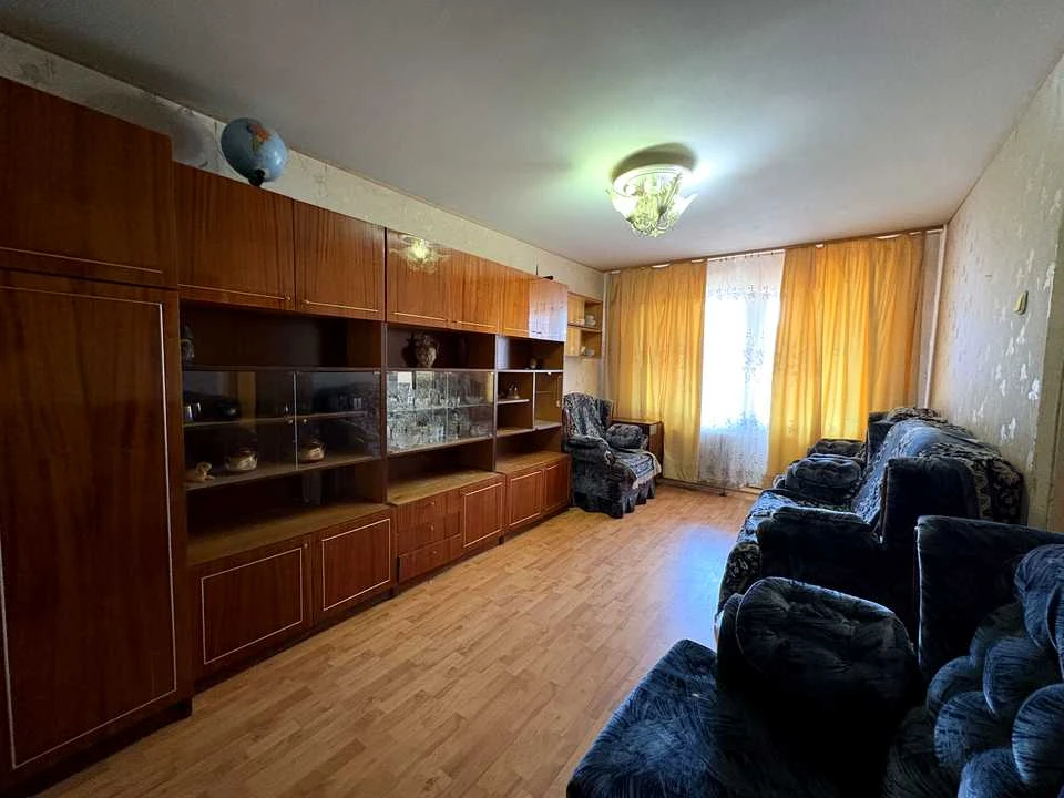 Apartment. Kyiv, Volodymyr Yasюк Prospect.