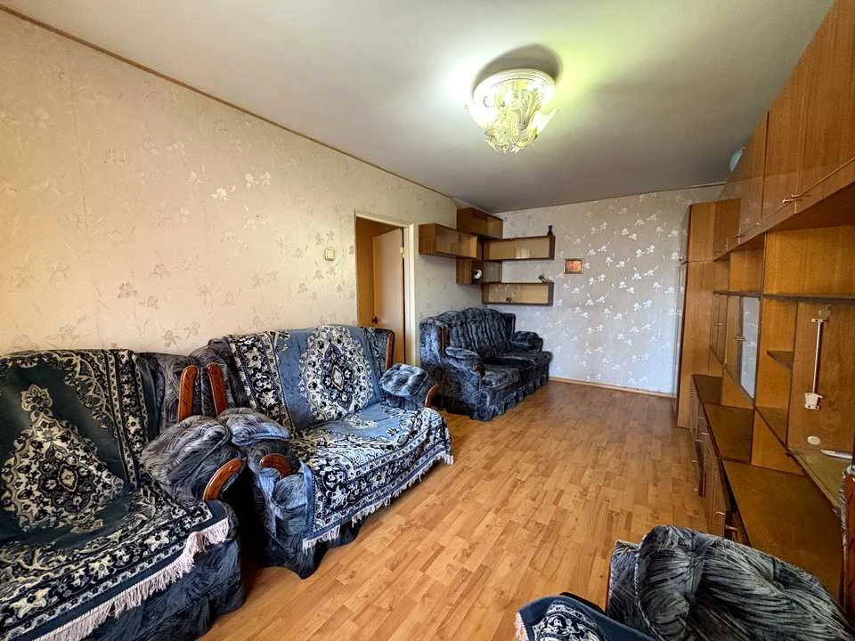 Apartment. Kyiv, Volodymyr Yasюк Prospect.