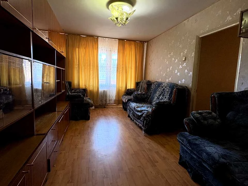 Apartment. Kyiv, Volodymyr Yasюк Prospect.