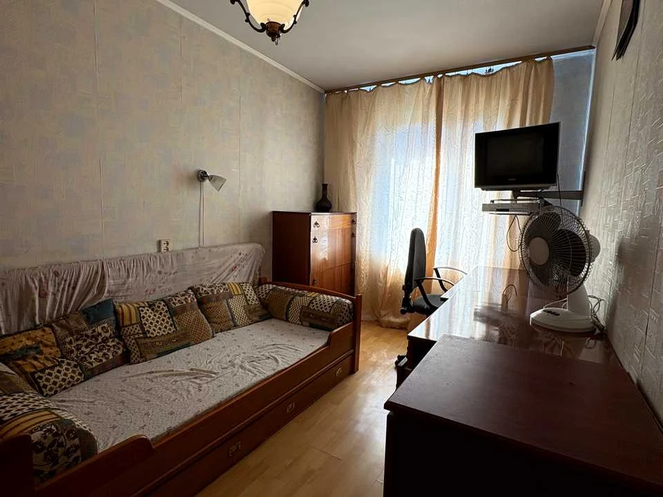 Apartment. Kyiv, Volodymyr Yasюк Prospect.