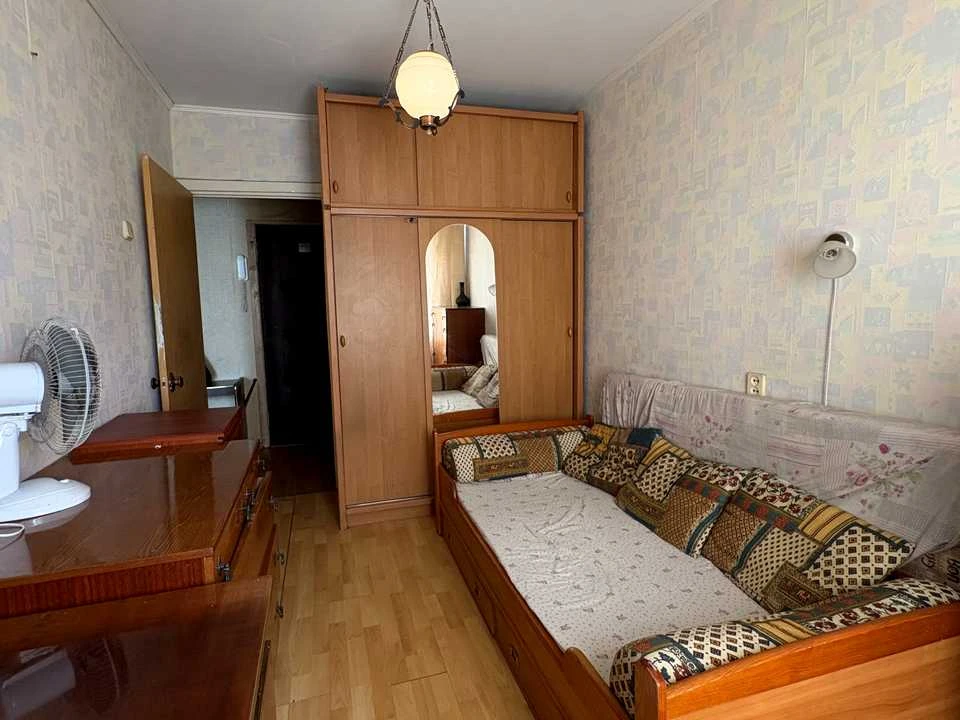 Apartment. Kyiv, Volodymyr Yasюк Prospect.