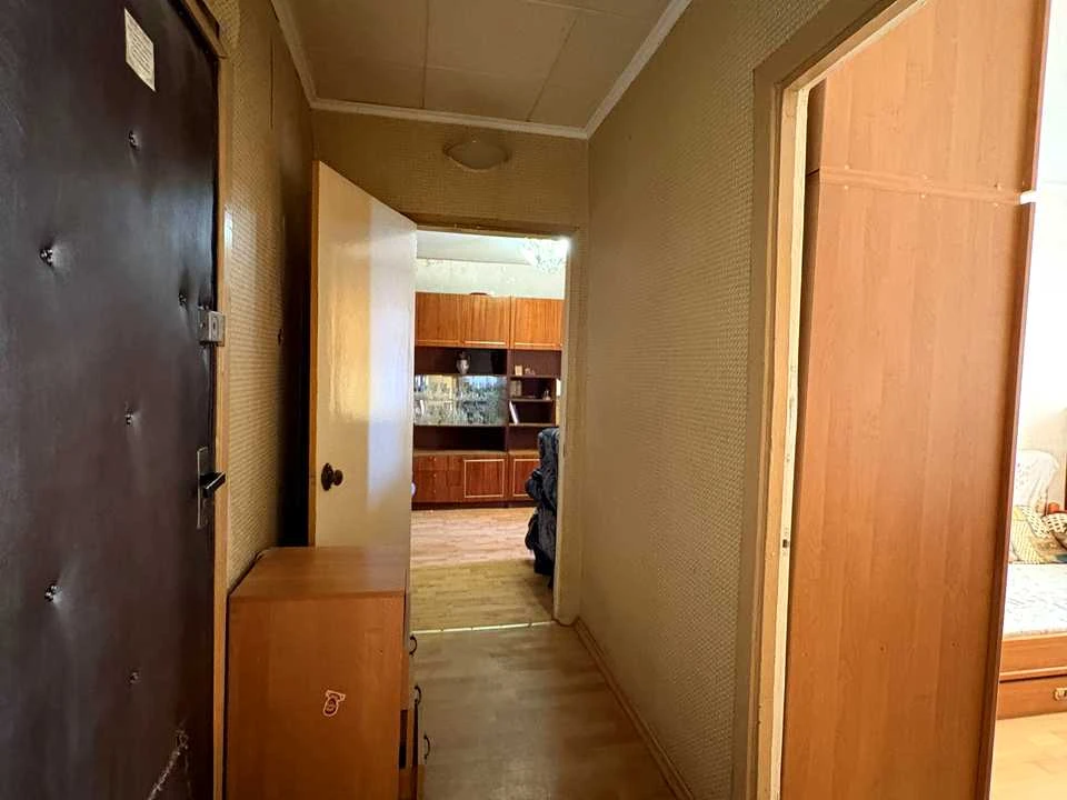 Apartment. Kyiv, Volodymyr Yasюк Prospect.