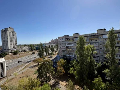 Apartment. Kyiv, Volodymyr Yasюк Prospect.