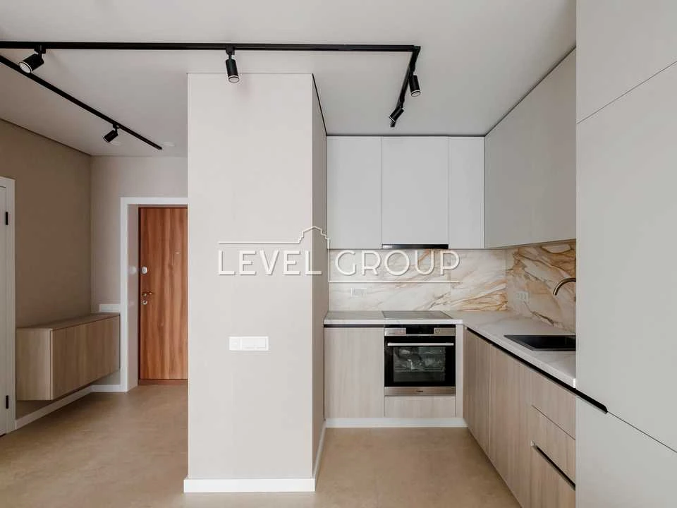 Apartment. Kyiv, European Union Boulevard.