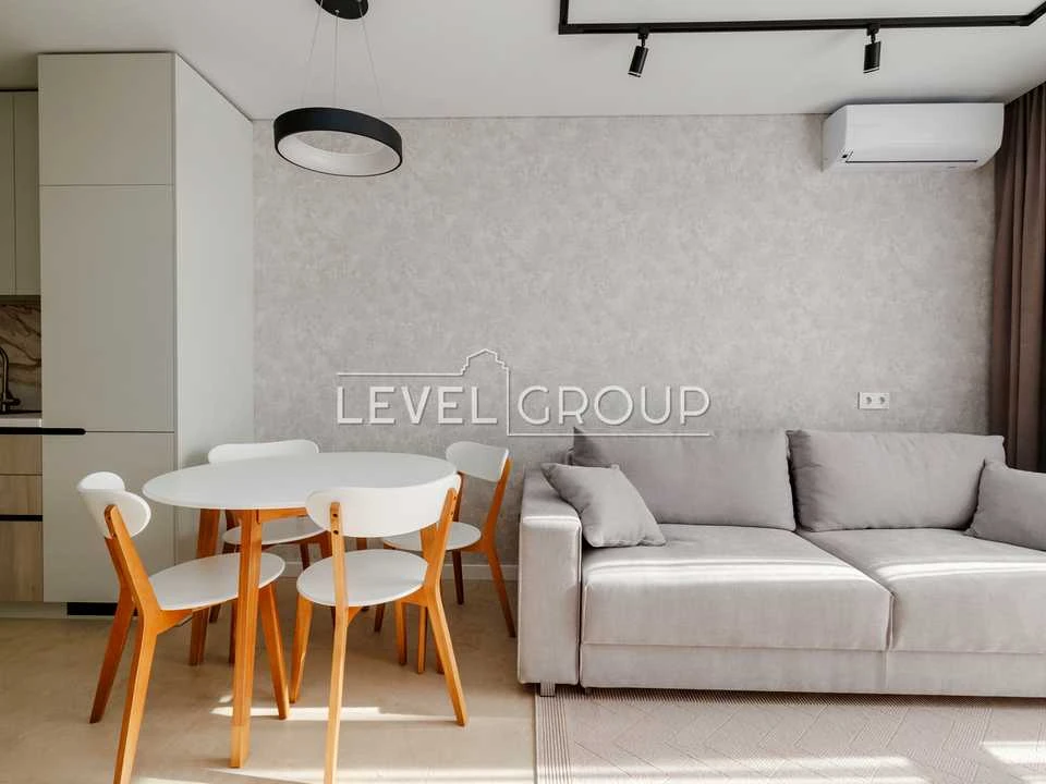 Apartment. Kyiv, European Union Boulevard.