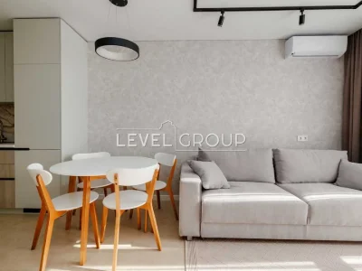 Apartment. Kyiv, European Union Boulevard.