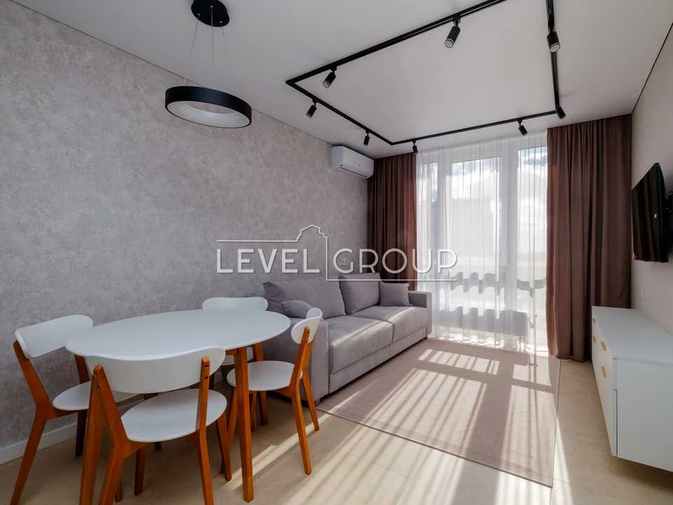 Apartment. Kyiv, European Union Boulevard.