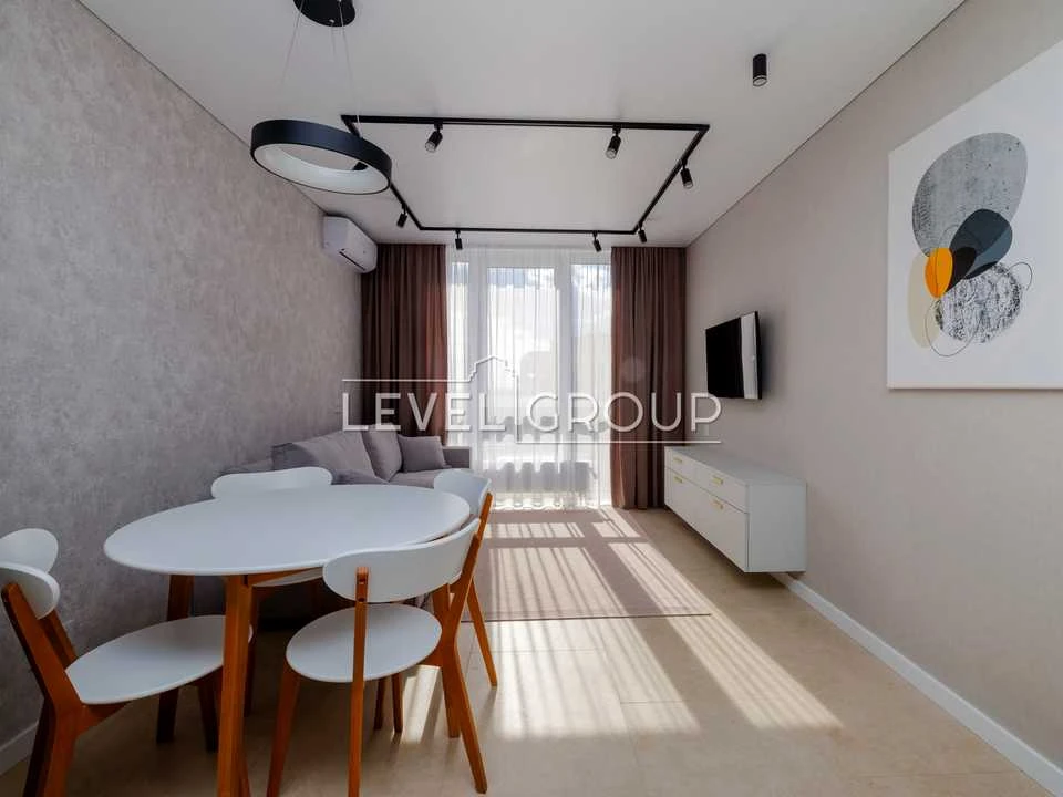 Apartment. Kyiv, European Union Boulevard.
