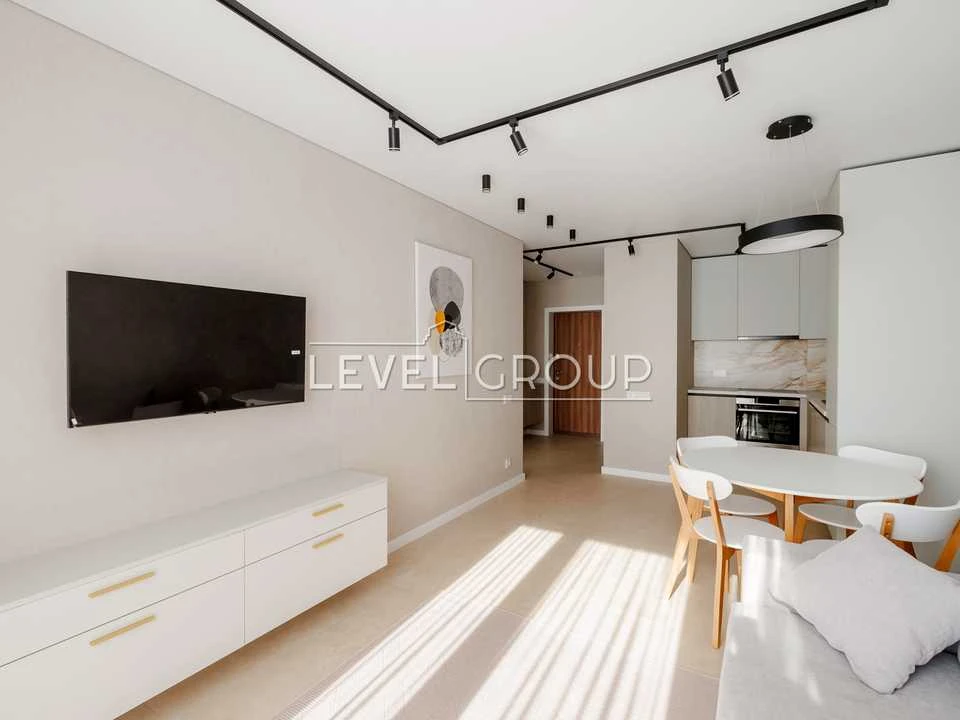 Apartment. Kyiv, European Union Boulevard.