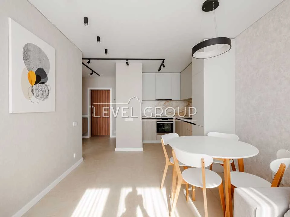 Apartment. Kyiv, European Union Boulevard.