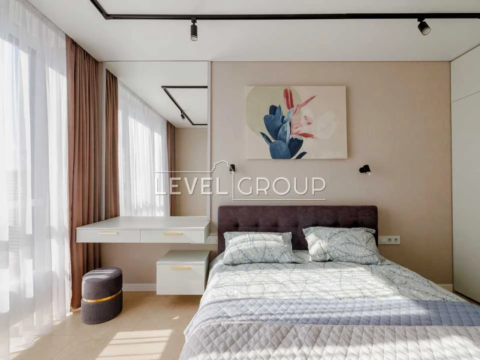 Apartment. Kyiv, European Union Boulevard.