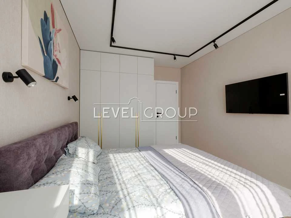 Apartment. Kyiv, European Union Boulevard.