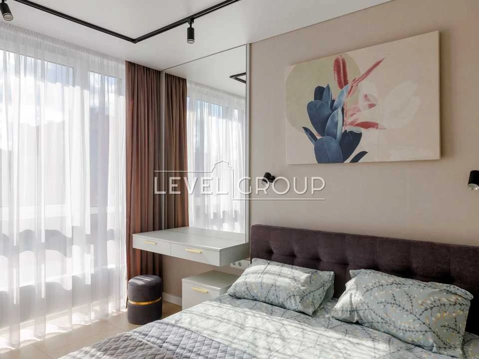 Apartment. Kyiv, European Union Boulevard.