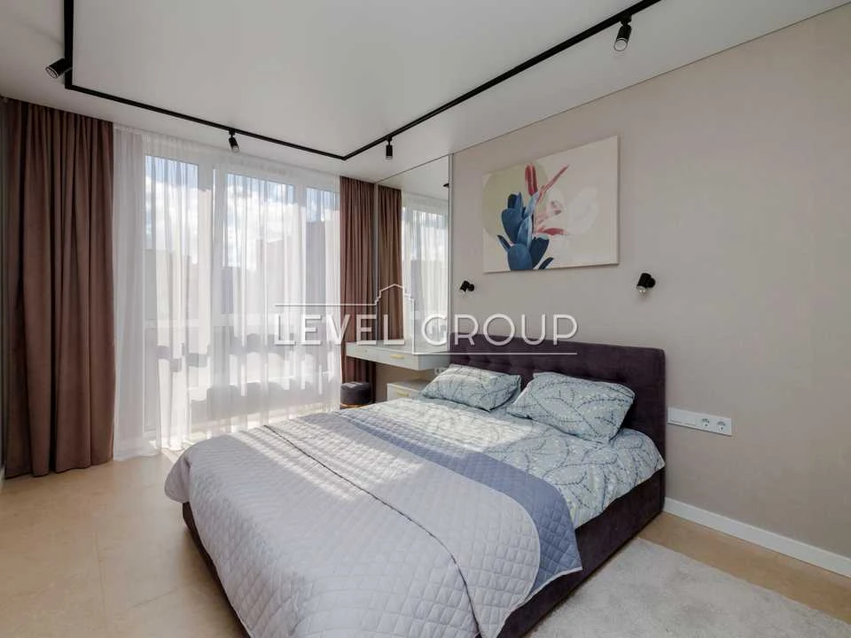 Apartment. Kyiv, European Union Boulevard.