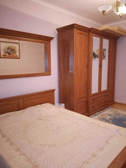 3-room apartment for sale at Kurbasa Ave. 7a. No commission for