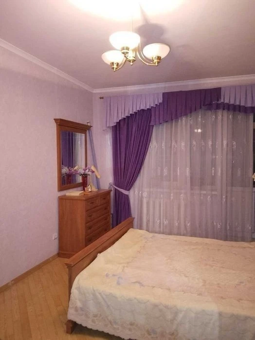 3-room apartment for sale at Kurbasa Ave. 7a. No commission for